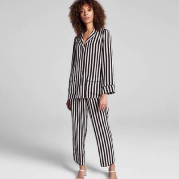 A.L.C. Other - A.L.C for Parachute Striped Silk Pajamas Medium